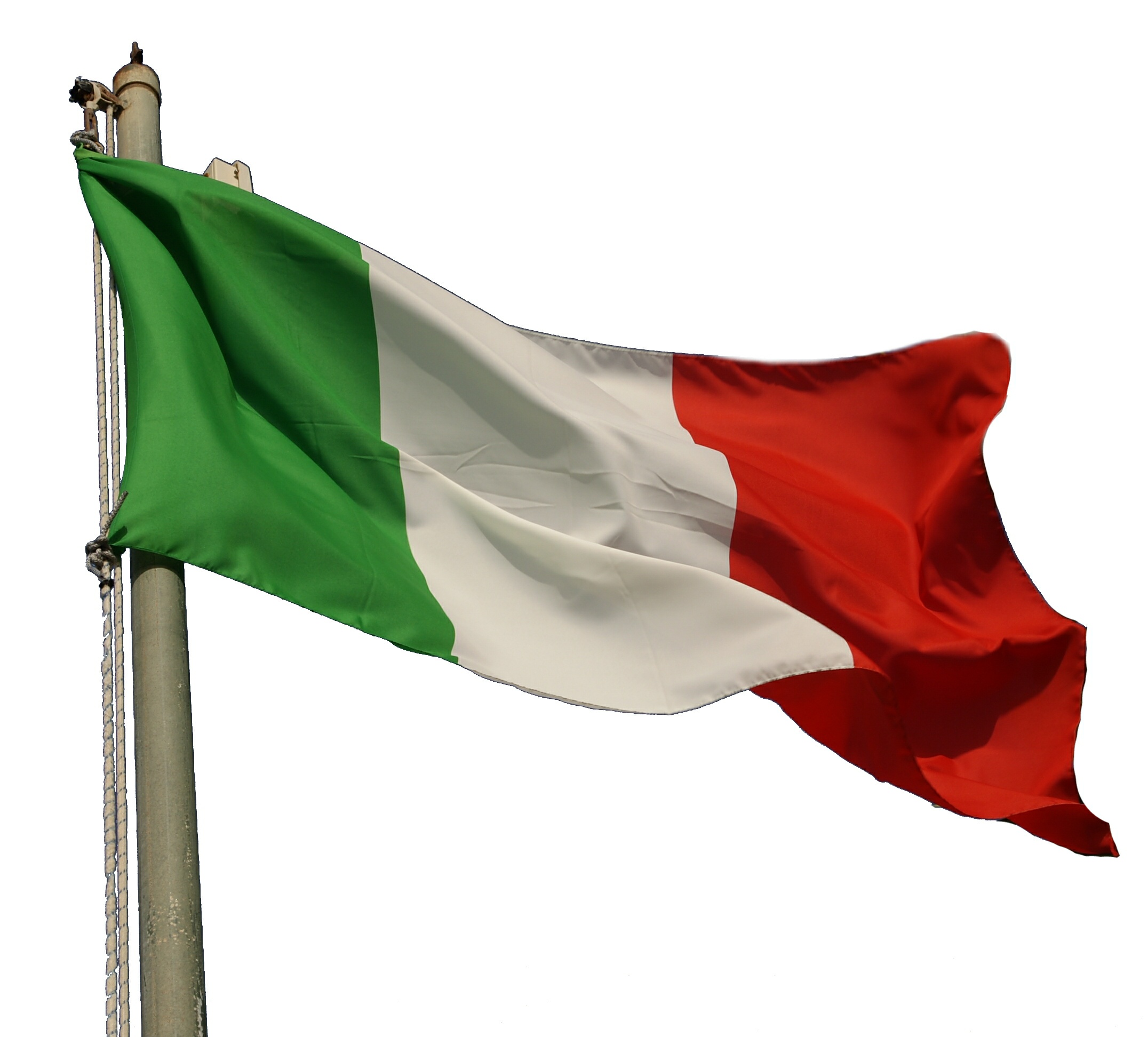 Flagge Italien